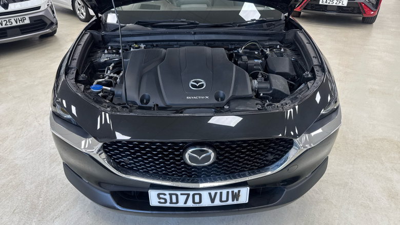 Mazda Cx-30 2.0 Skyactiv-X MHEV GT Sport 5dr Petrol Hatchback